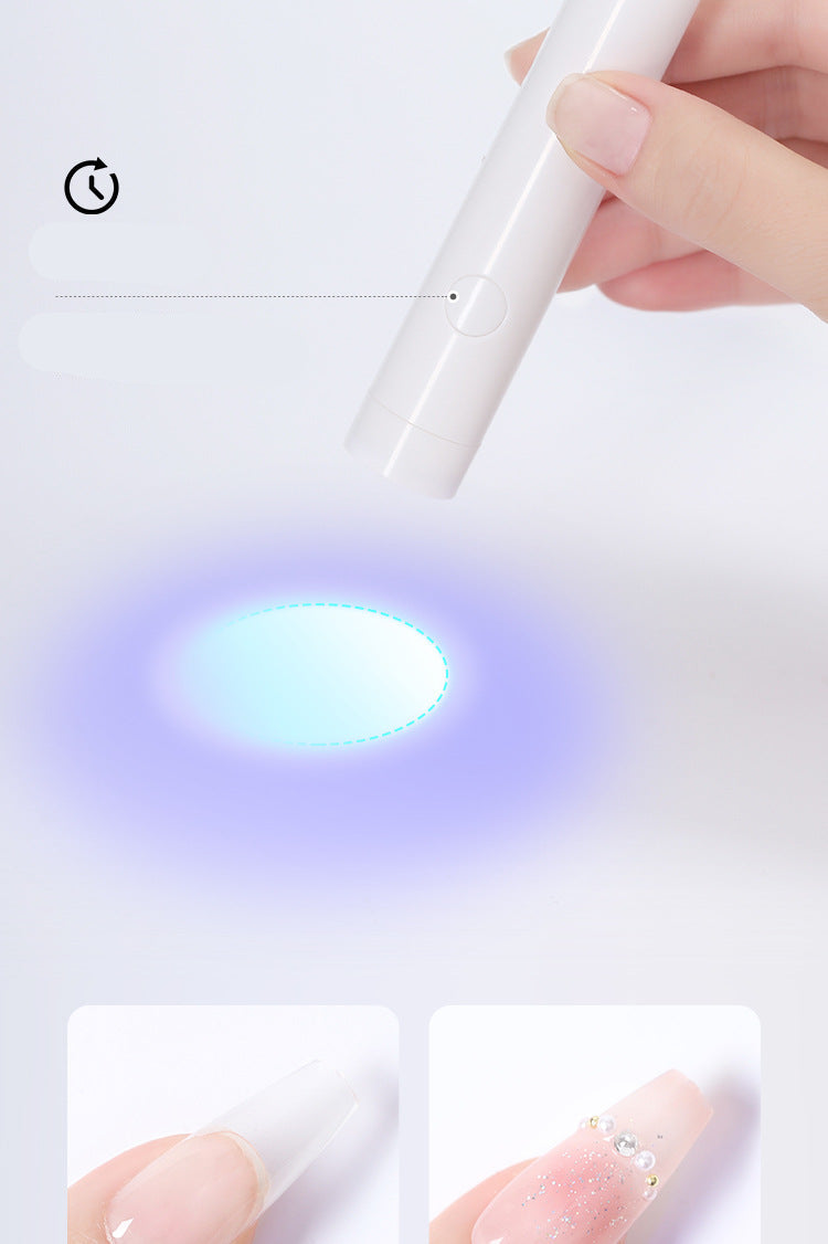 LED UV Mini Nail Lamp