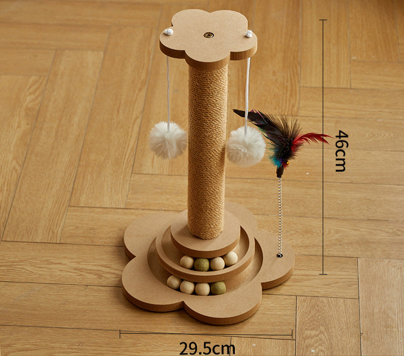 Cat Scratching Post