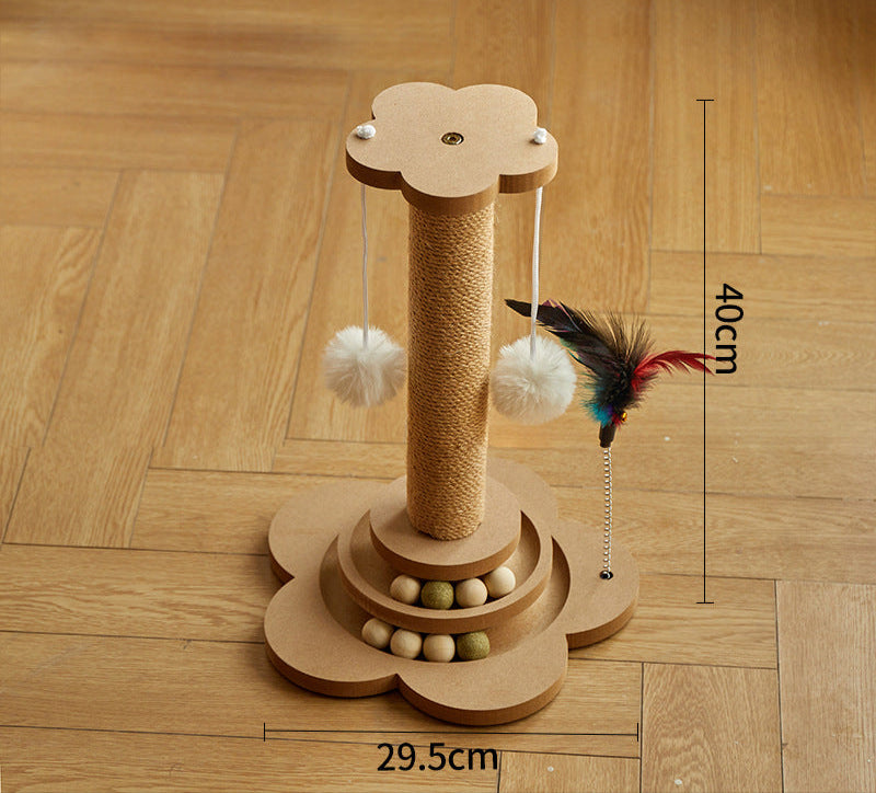 Cat Scratching Post