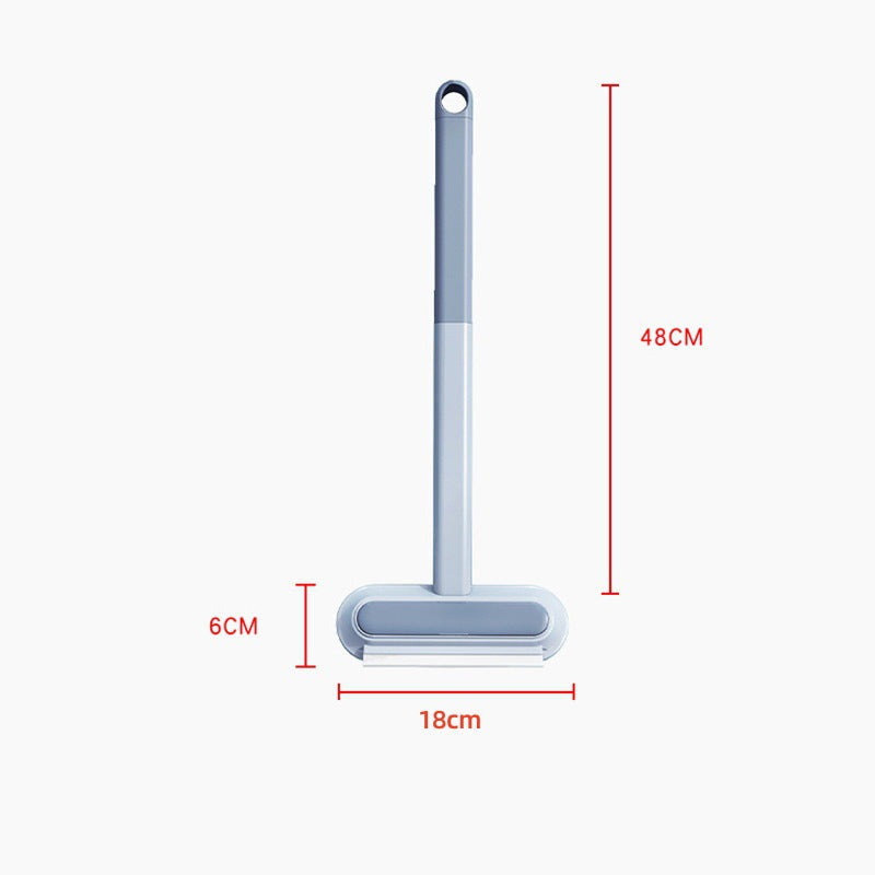 ๐พ Multifunctional Pet and Window Cleaning Brush
