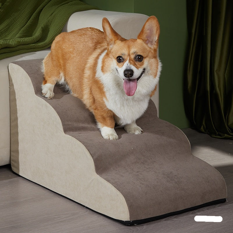 Non-Slip Pet Dog Stairs