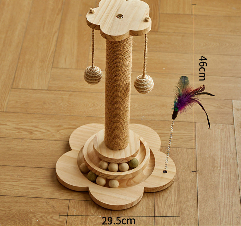 Cat Scratching Post