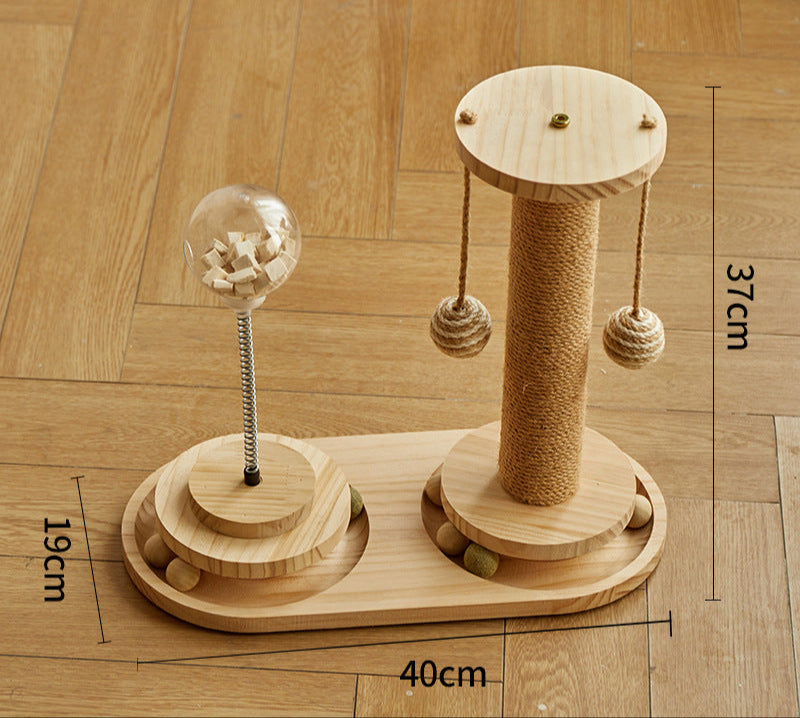 Cat Scratching Post
