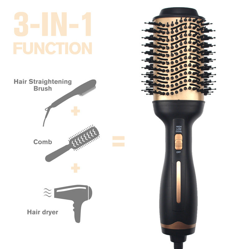 Blowout Thermal Brush