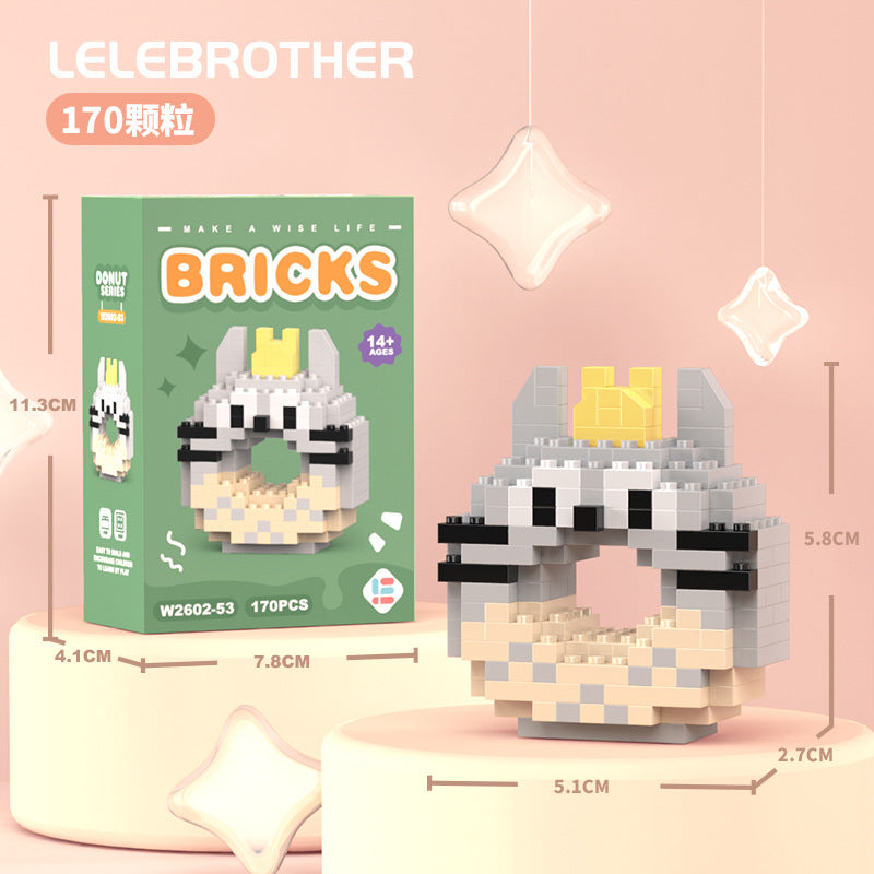 Christmas Themed Lego Blocks