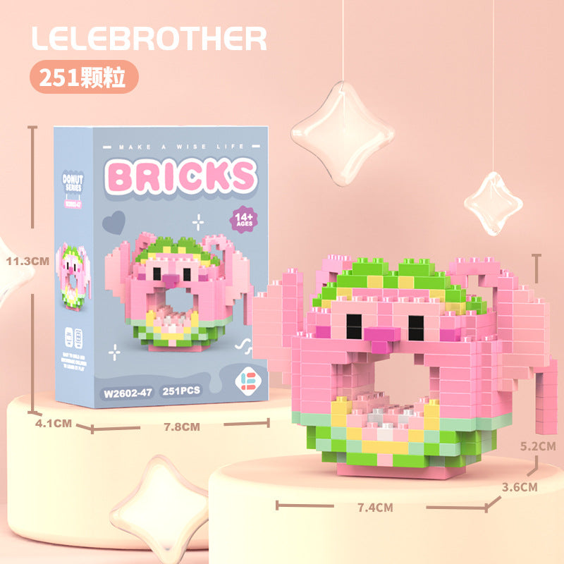 Christmas Themed Lego Blocks