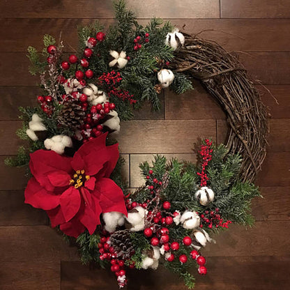 Christmas Wreath Decoration