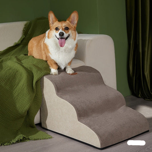 Non-Slip Pet Dog Stairs
