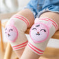Baby Knee Crawling Pads