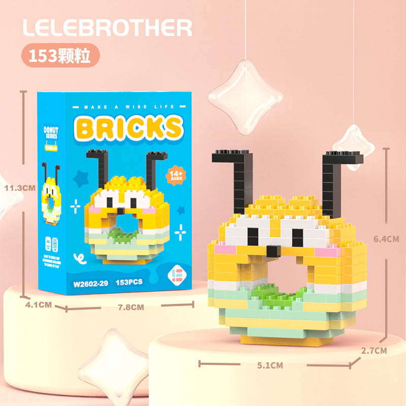 Christmas Themed Lego Blocks