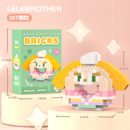 Christmas Themed Lego Blocks