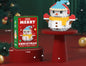 Christmas Themed Lego Blocks