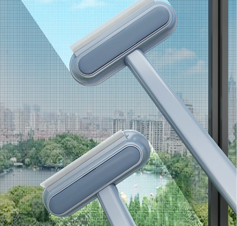 🐾 Multifunctional Pet and Window Cleaning Brush