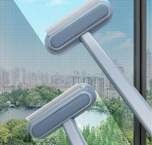 🐾 Multifunctional Pet and Window Cleaning Brush