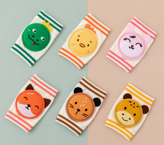 Baby Knee Crawling Pads