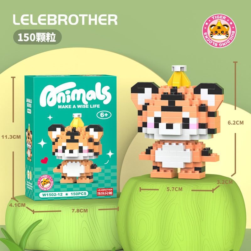 Christmas Themed Lego Blocks