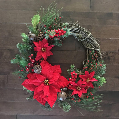 Christmas Wreath Decoration