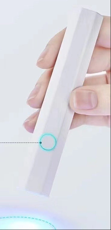 LED UV Mini Nail Lamp