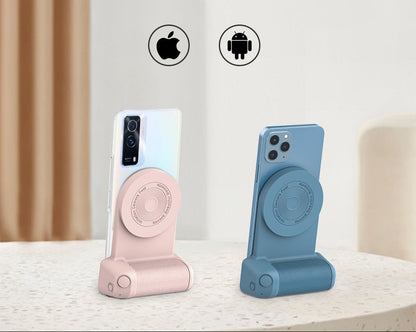 Magnetic Phone Grip Stand Powerbank