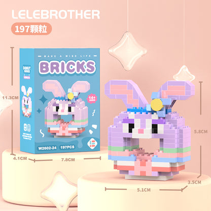 Christmas Themed Lego Blocks