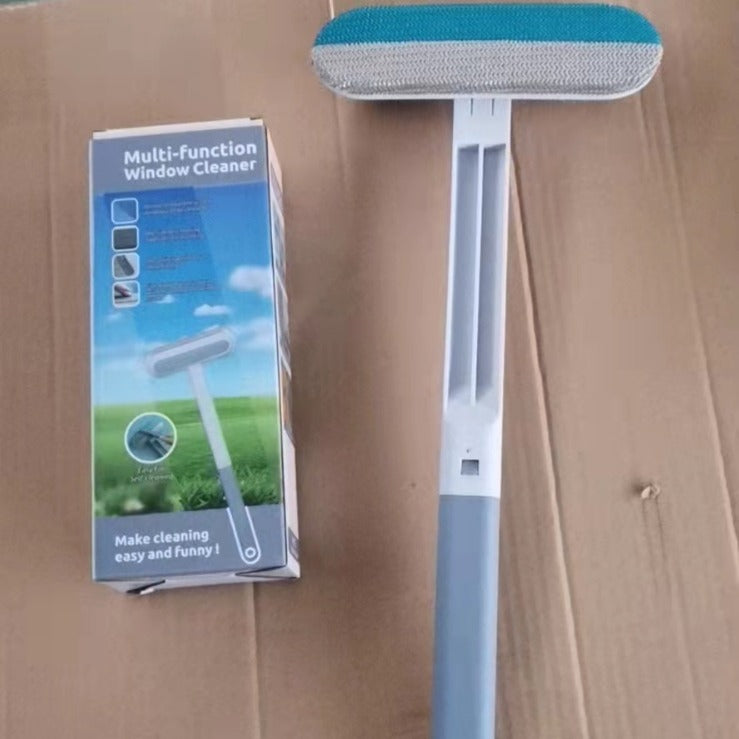 🐾 Multifunctional Pet and Window Cleaning Brush