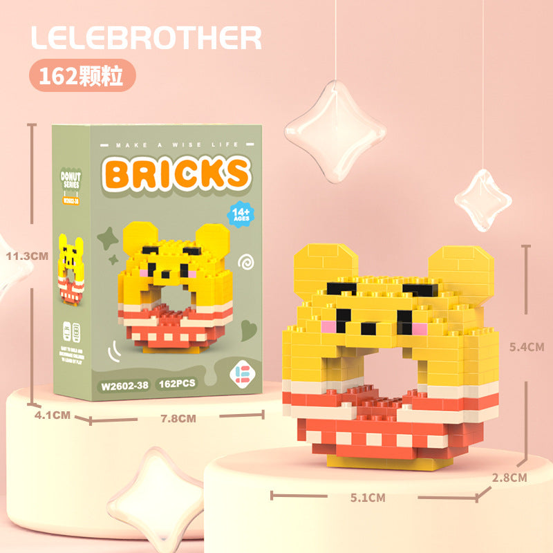 Christmas Themed Lego Blocks