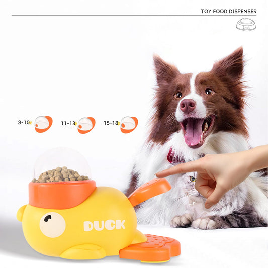Duck Slow Feeder