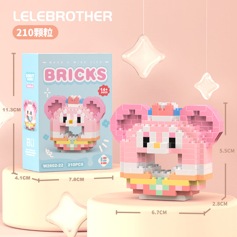 Christmas Themed Lego Blocks