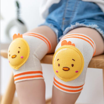 Baby Knee Crawling Pads