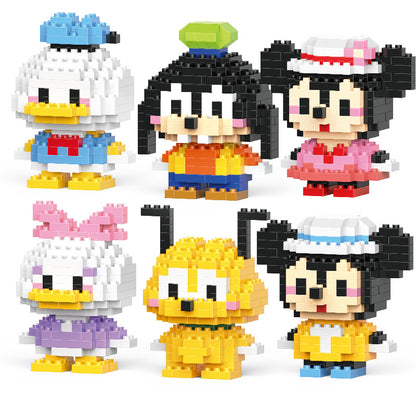 Christmas Themed Lego Blocks