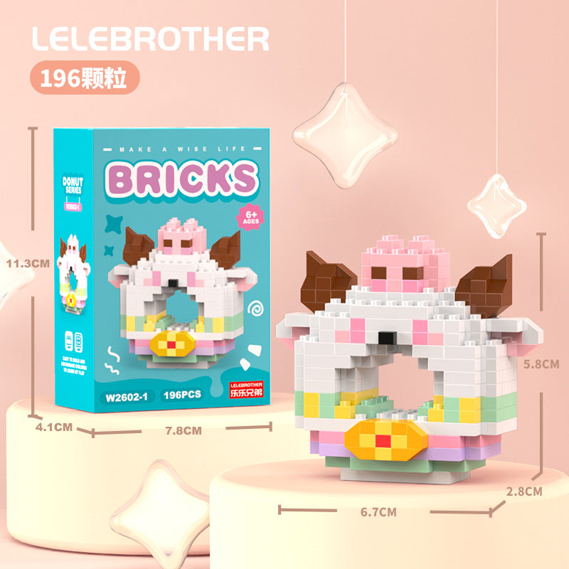 Christmas Themed Lego Blocks