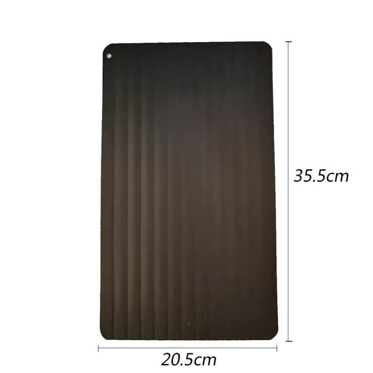 Fast Defrosting Dish Board