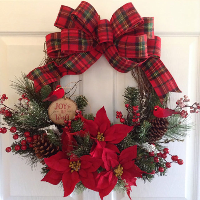Christmas Wreath Decoration